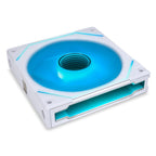 Lian-Li UNI SL-INF Fan, 120mm, ARGB, White
