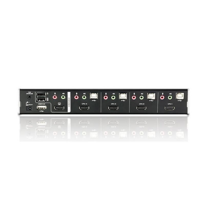 KVMP превключвател, ATEN CS1794, 4-портов