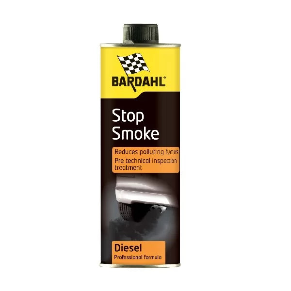 Bardahl-Стоп Пушек Дизел