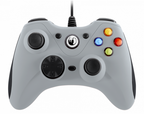 Nacon GC-100XF Wired Gamepad, Grey