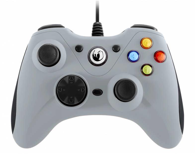 Nacon GC-100XF Wired Gamepad, Grey