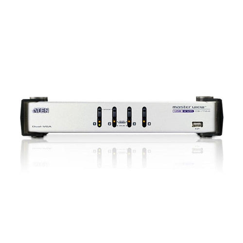 KVMP switch, ATEN CS1744C-AT, 4-Port