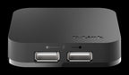 USB hub, 4-port, D-LINK-DUB-H4-E