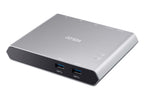 KVM switch, ATEN US3310, 2-Port, 4K, HDMI, USB-C
