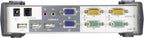 KVMP switch ATEN CS1742C-AT, 2-port