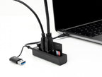 USB Hub, 3 ports, DELOCK-63859