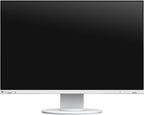 Monitor EIZO FlexScan EV2410R - 23.8 inch IPS, Wide, Full HD, HDMI, DisplayPort - White