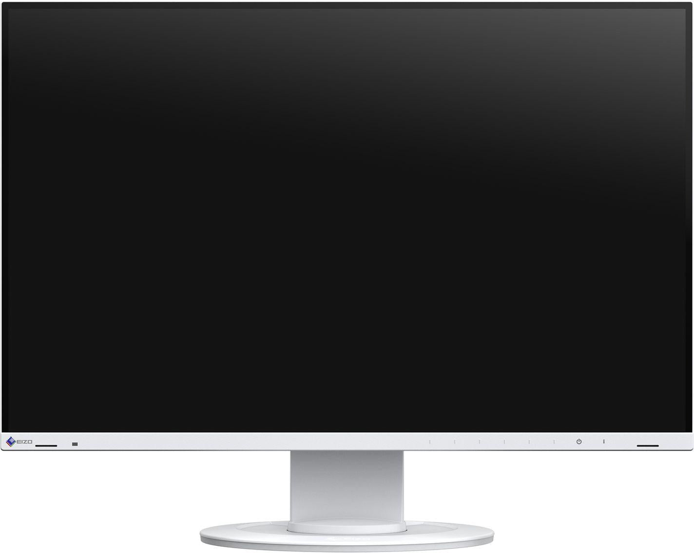 Монитор EIZO FlexScan EV2410R - 23.8 inch IPS, Wide, Full HD, HDMI, DisplayPort - Бял