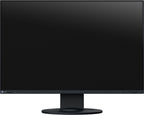 EIZO FlexScan EV2410R Monitor - 23.8 inch IPS, Wide, Full HD, HDMI, DisplayPort - Black