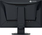 EIZO FlexScan EV2410R Monitor - 23.8 inch IPS, Wide, Full HD, HDMI, DisplayPort - Black