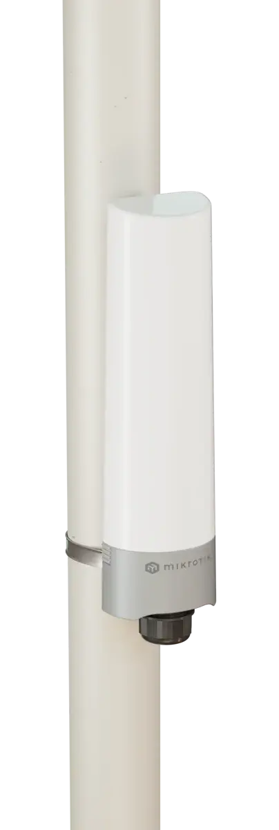 Mikrotik PoE Разширител за мрежа GPER14i, GPeRx4 с SwOS, външен