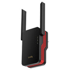 Cudy RE3000 AX3000 Dual Band Extender, 2.4/5 GHz, 574 - 2402 Mbps, Gigabit