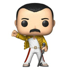 Funko POP! Rocks: Queen - Freddie Mercury Wembley 1986 #96 Figure