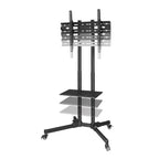 HAMA Mobile TV Stand Trolley, up to 75", 220874