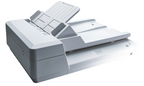 Document scanner Ricoh SP-1425 combined with flatbed, 25ppm, Duplex ADF, LED, USB 2.0