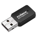 EDIMAX EW-7722UTN V3 Wireless Mini Adapter, USB, Realtek, 2.4Ghz, 802.11n/g/b