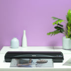 Laminator HAMA Home & Office, A3/250, Black