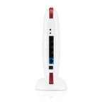 Wireless Router ZYXEL SCR50AXE with Cloud Firewall, WiFi 6 AXE5400, 4xGb ports