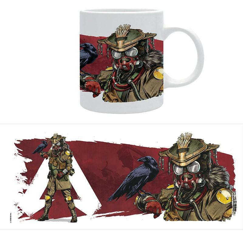 Чаша ABYSTYLE APEX LEGENDS Bloodhound