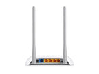 Wireless Router TP-LINK TL-WR840N, 2.4 GHz, 300Mbps, 10/100