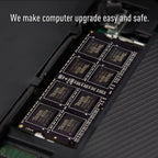 Team Group Elite DDR3L Memory - 8GB, 1600MHz, CL11-11-11-28 1.35V