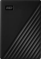 Western Digital My Passport external hard drive, 4TB, 2.5"