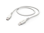 HAMA "Eco" Charging Cable, USB-C - Lightning, 1 m, 187284