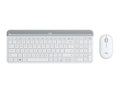 Kомплект безжични клавиатура с мишка Logitech MK470