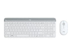 Logitech MK470 Wireless Keyboard and Mouse Combo