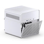 Jonsbo N2 Mini-ITX Case, White