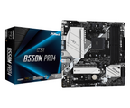 Motherboard ASRock B550M Pro4, AM4