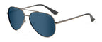 GUNNAR Maverick Gunmetal Onyx, Sun, Black Computer Glasses