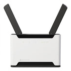 MikroTik Chateau 5G R17 AX Wireless Router - Wi-Fi 6 IEEE 802.11 b/g/n/ax
