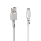 HAMA "Eco" Charging Cable, USB-A - USB-C, 1 m, 187281