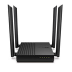 TP-Link Archer C64 Dual-Band Wireless Router, 2.4/5 GHz, 400 - 867 Mbps, Gigabit