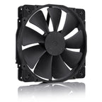 Noctua NF-A20 PWM chromax black swap fan 200x200x30mm