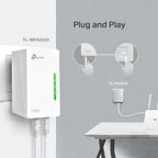 PowerLine Adapter TP-Link TL-WPA4220 Starter Kit