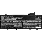 Laptop Battery CAMERON SINO, For LENOVO ThinkPad T480s, L17L3P71, 11.58V, 4600mAh