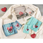 Hama Rustico Album, for 200 photos 10 x 15 cm, 02168