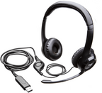 Logitech H390 Headset with Microphone