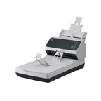 Ricoh fi-8250 Document Scanner, Combined Flatbed, A4