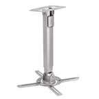 HAMA Projector Ceiling Mount, 8 kg, Silver