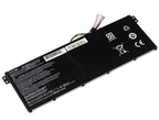 Laptop battery GREEN CELL, Acer Aspire E 11 ES1-111M ES1-131 E 15 ES1-512 Chromebook 11 CB3-111 13 CB5-311 AC14B3K, 11.4V, 2200mAh