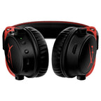 Gaming Headset HyperX Cloud Alpha Wireless, Black/Red