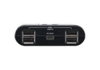 ATEN US224 Switch, 2 Computers to 4 USB Peripherals