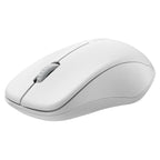 RAPOO 1680 Wireless Optical Mouse, Silent, 2.4Ghz, White