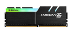 G.SKILL Trident Z RGB 32GB(2x16GB) DDR4 3200MHz F4-3200C16D-32GTZR Memory