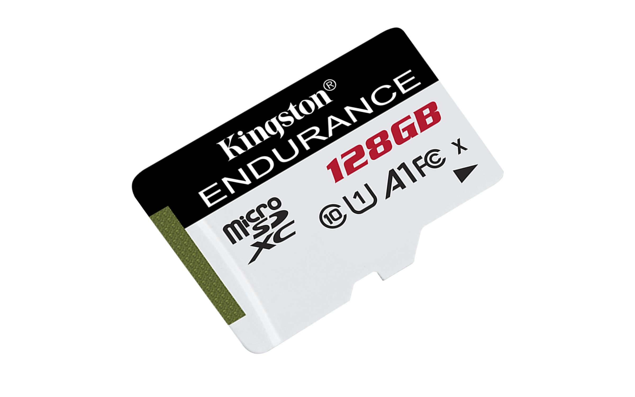 Карта памет Kingston Endurance microSDHC 128GB, Class 10 UHS-I U1 A1