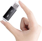 USB Flash Drive SILICON POWER Blaze B02, 32GB, USB 3.2 Gen 1, Black