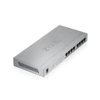 ZyXEL GS1008-HP Switch, 8-Port Gigabit Unmanaged PoE+, 60W